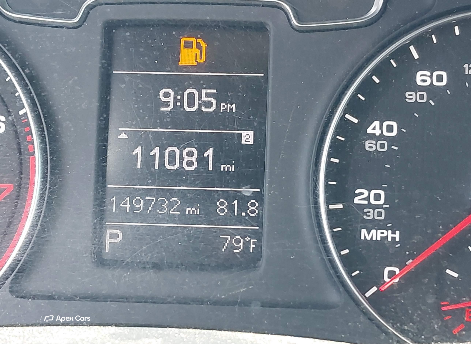 Audi Q3 2018