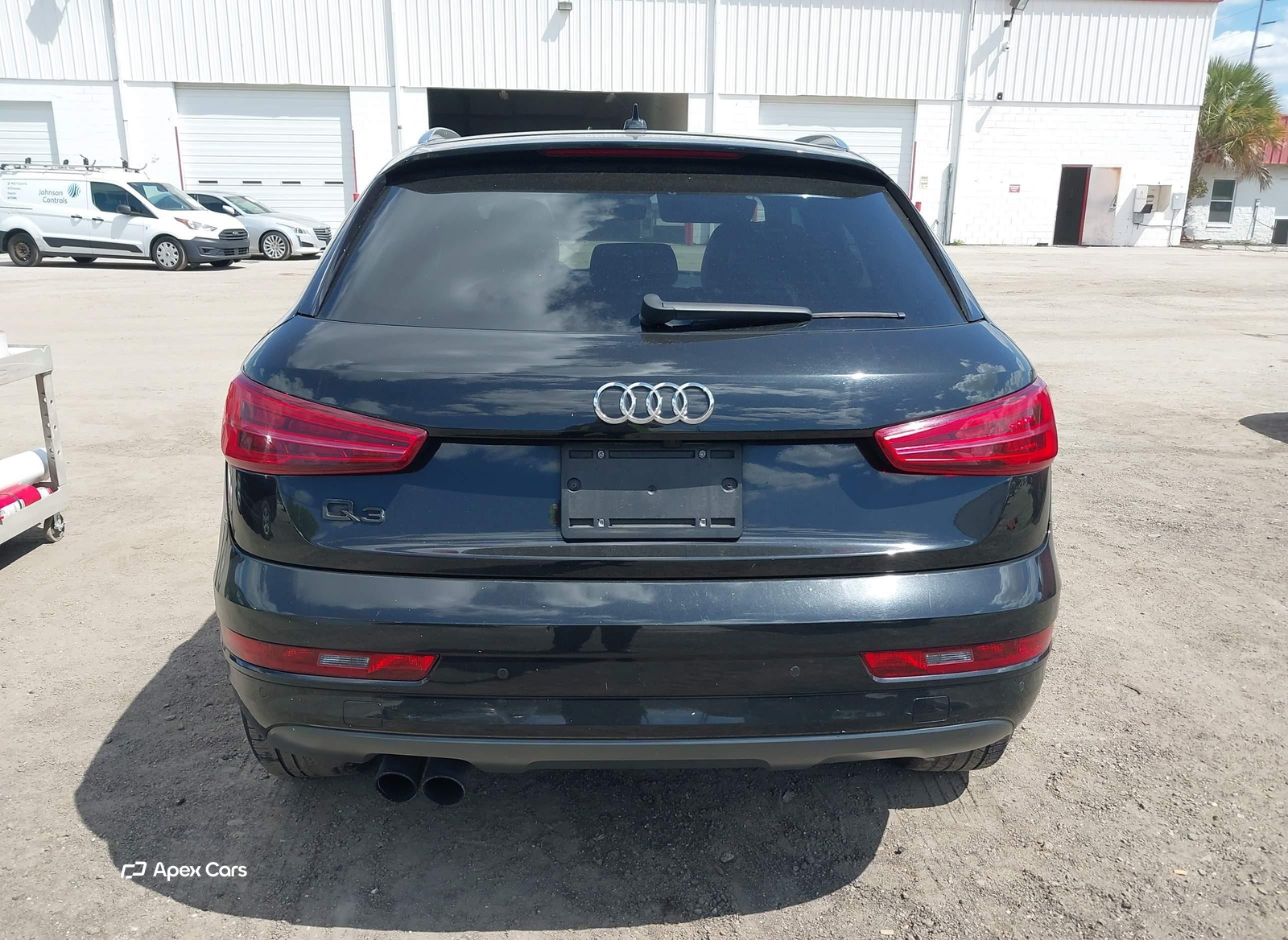Audi Q3 2018