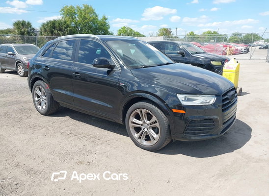 2018 Audi Q3 - Image 1 of 5