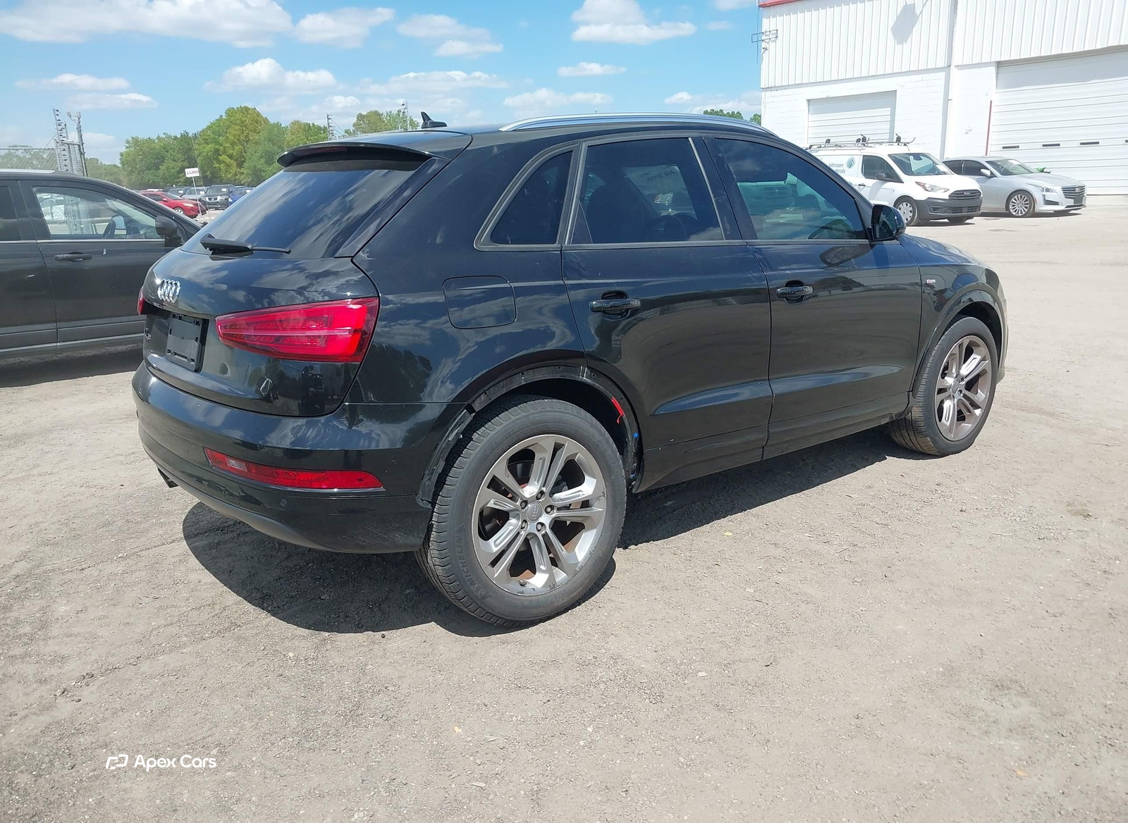 Audi Q3 2018
