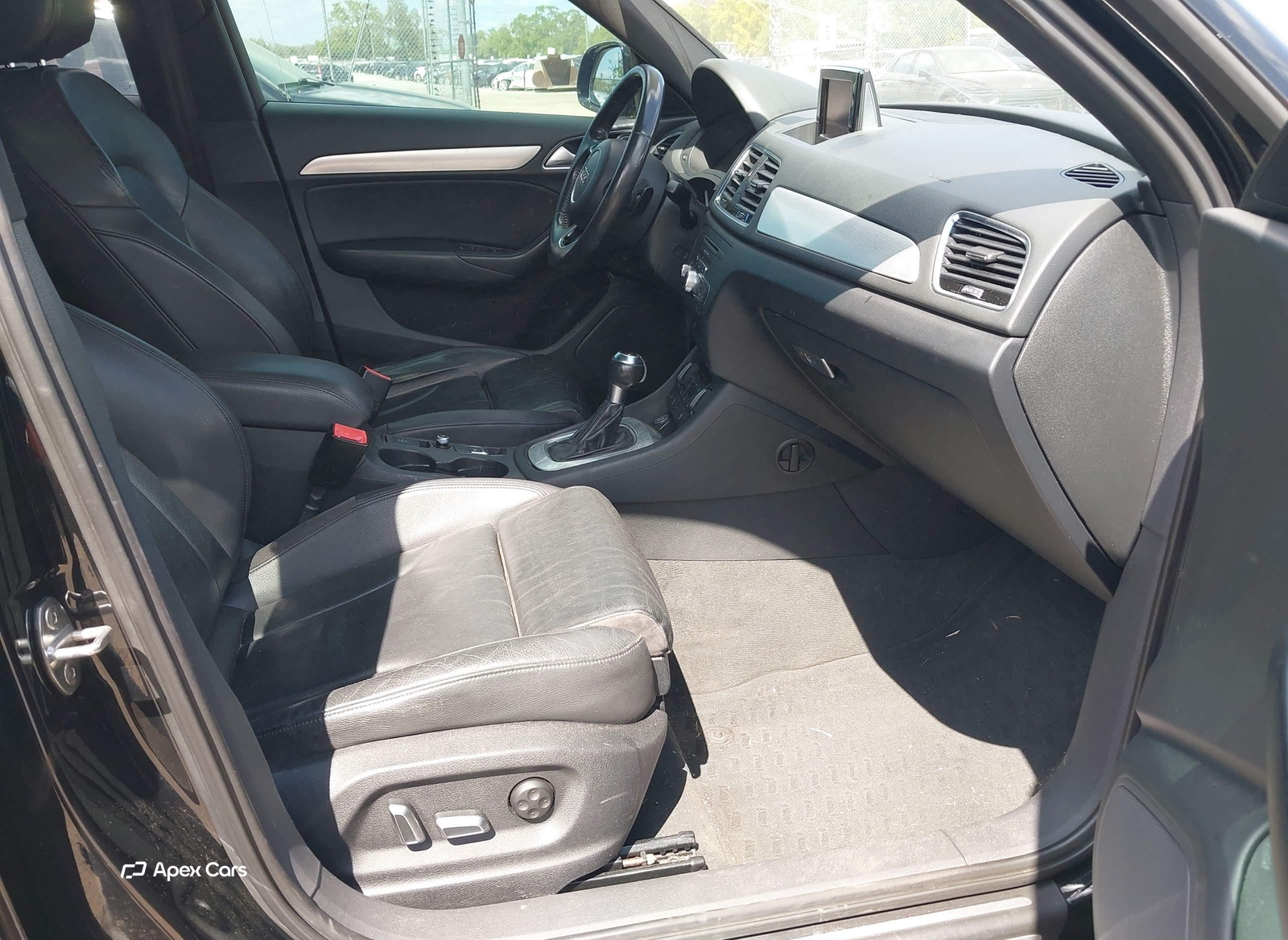 Audi Q3 2018