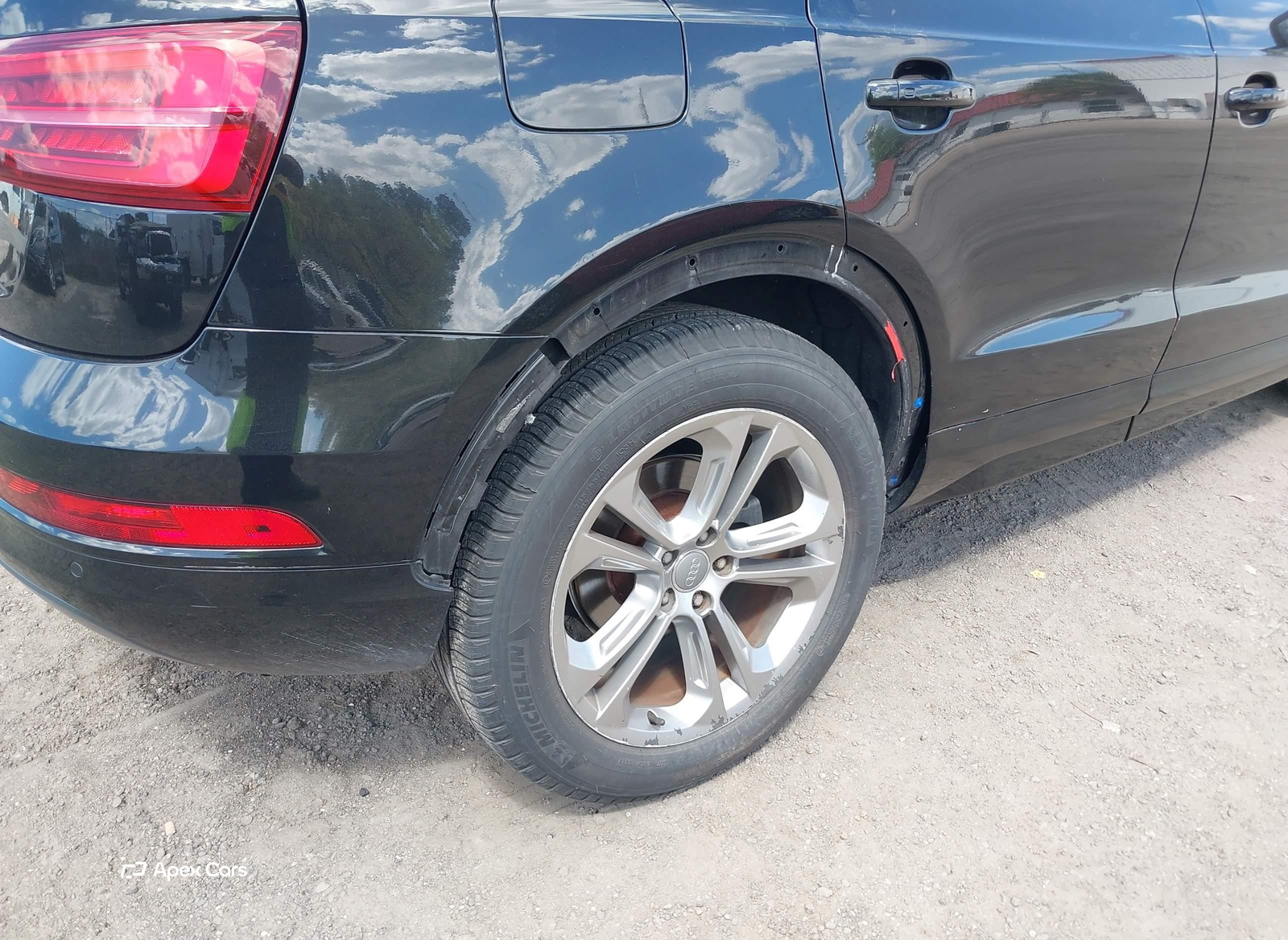 Audi Q3 2018