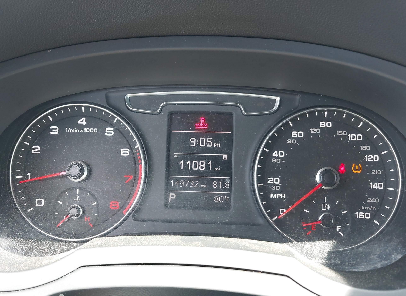 Audi Q3 2018