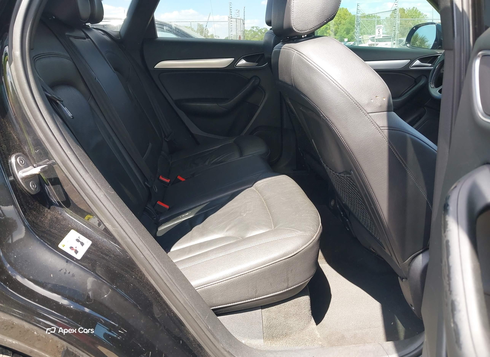 Audi Q3 2018