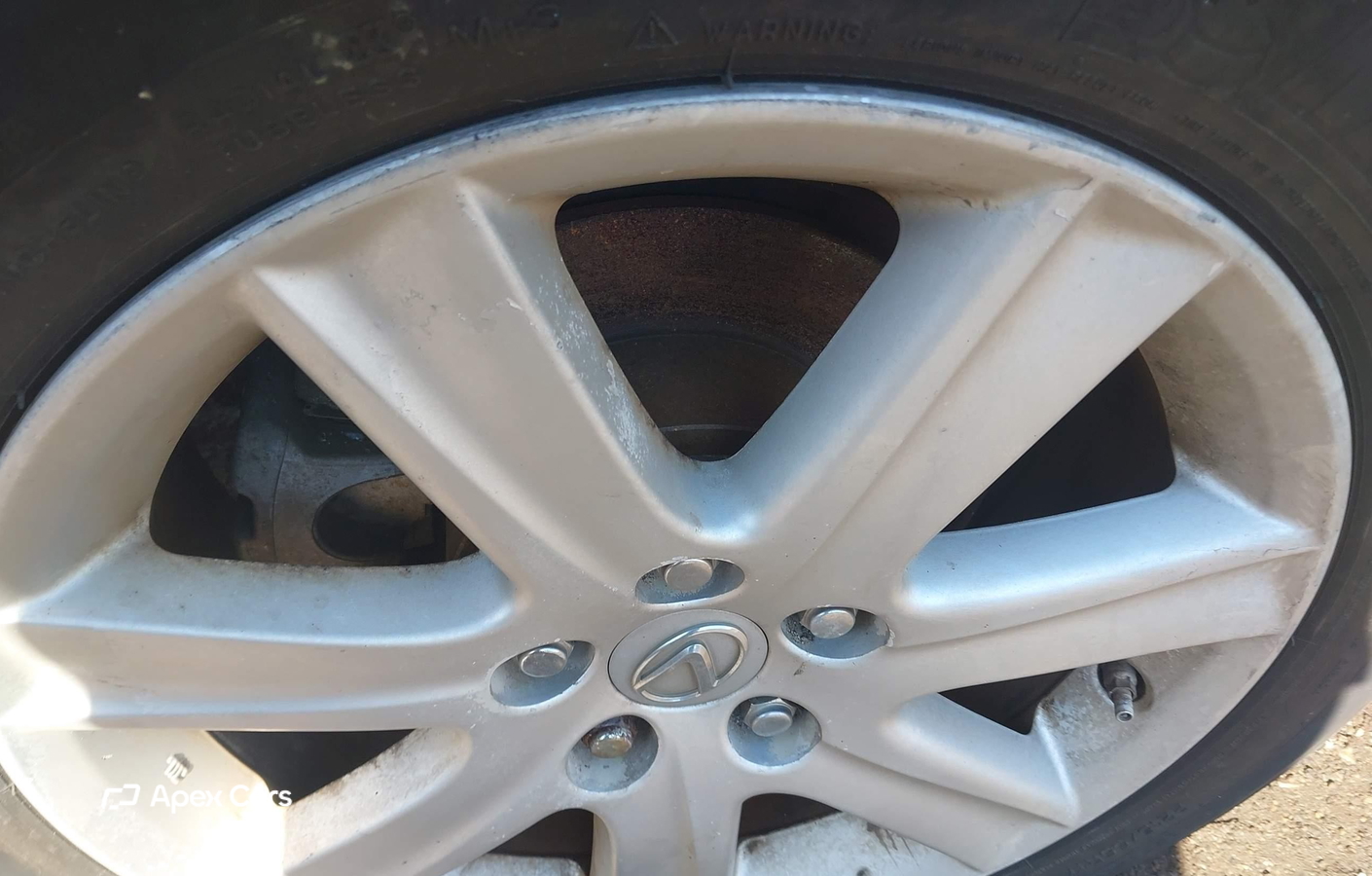 Lexus ES 2008