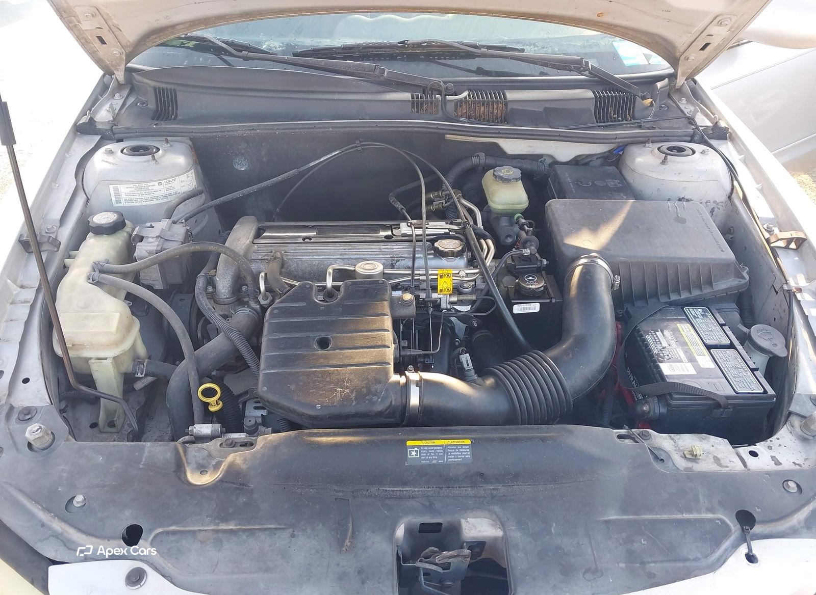 Pontiac Grand AM 2004