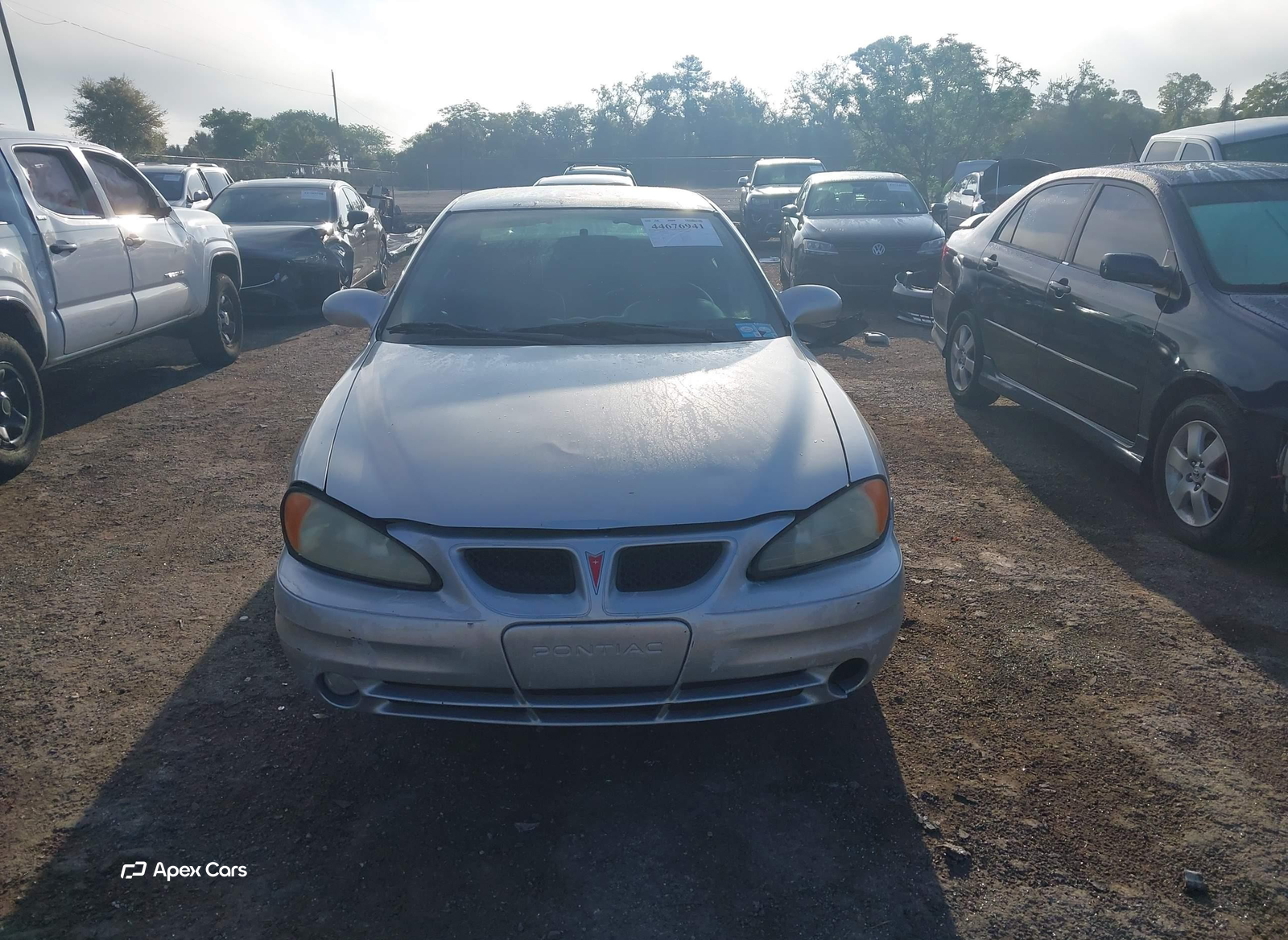 Pontiac Grand AM 2004