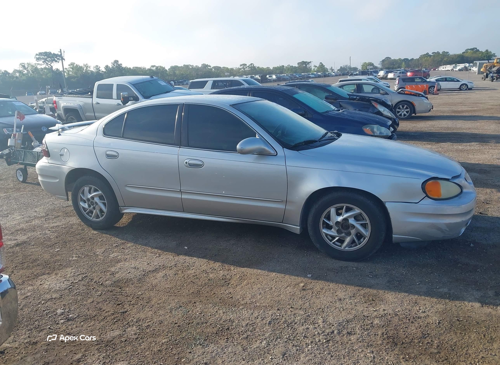 Pontiac Grand AM 2004