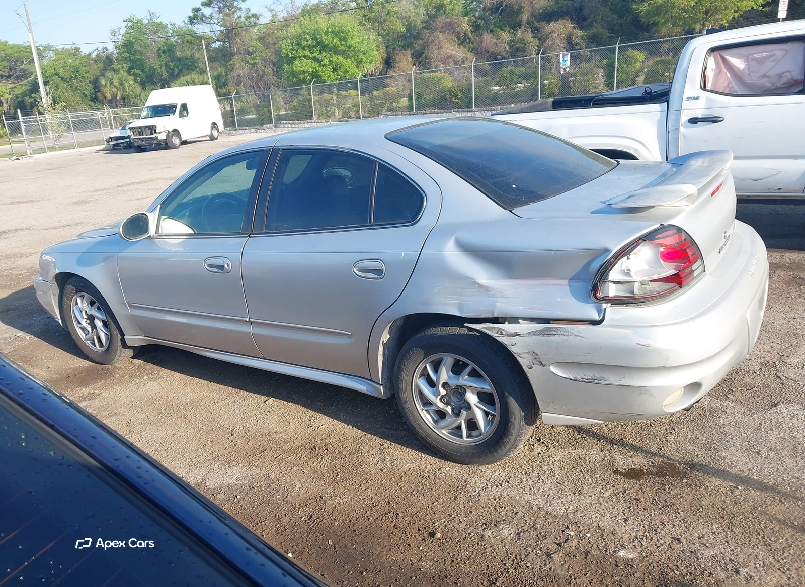 Pontiac Grand AM 2004