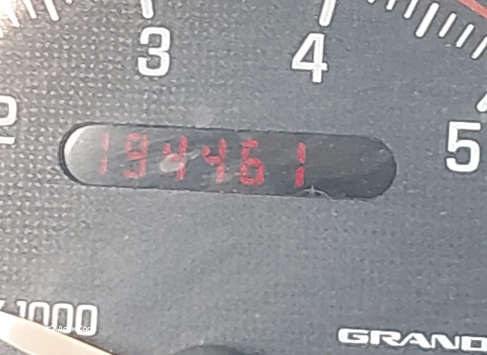 Pontiac Grand AM 2004