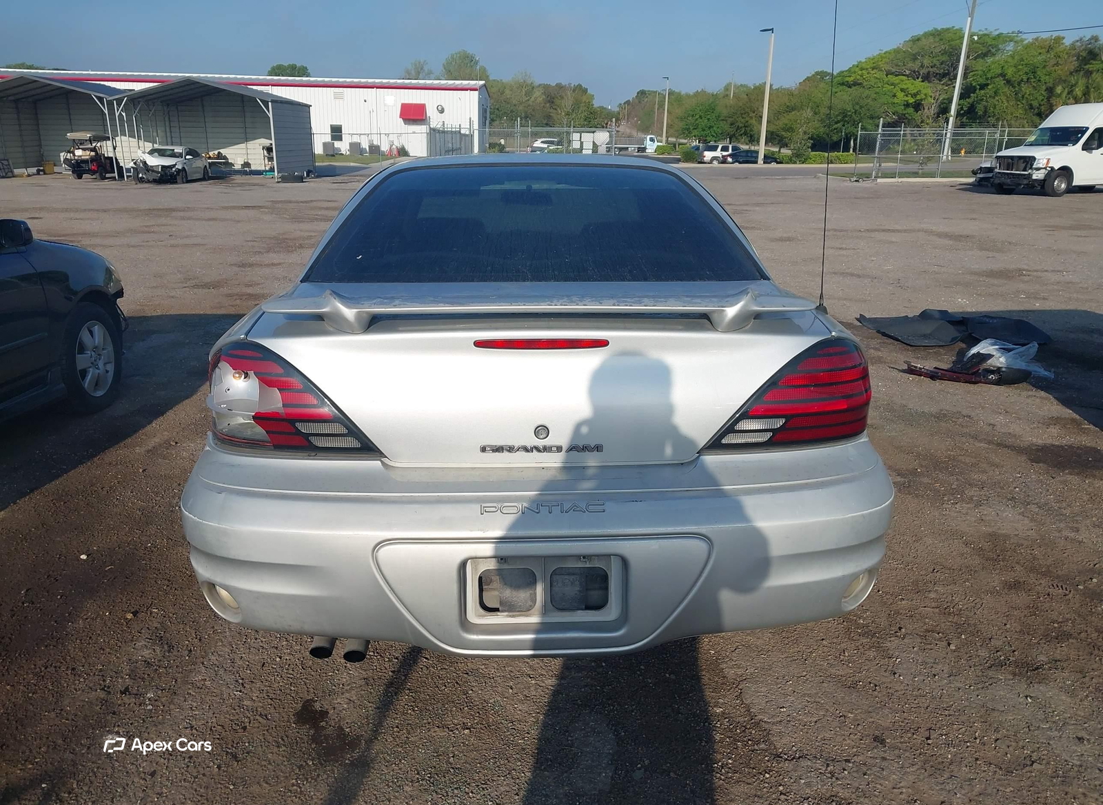 Pontiac Grand AM 2004