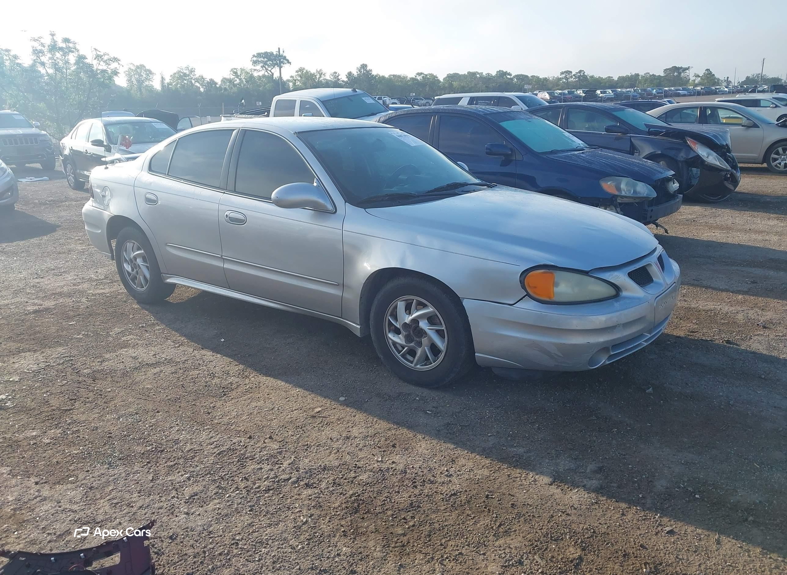 Pontiac Grand AM 2004