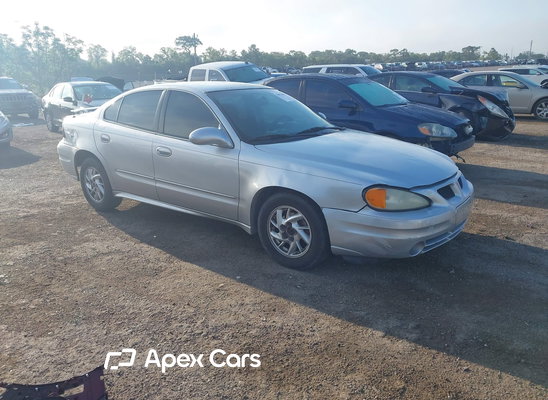 2004 Pontiac Grand AM - Zdjęcie 1 z 5
