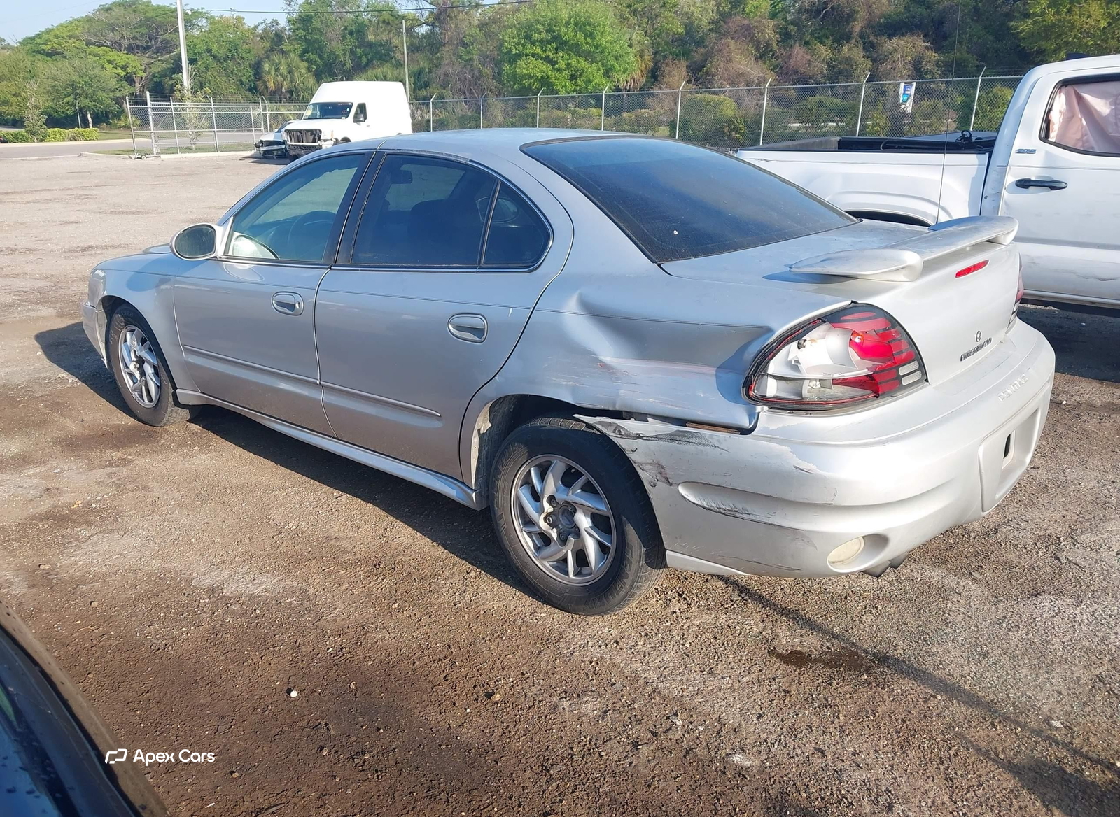 Pontiac Grand AM 2004