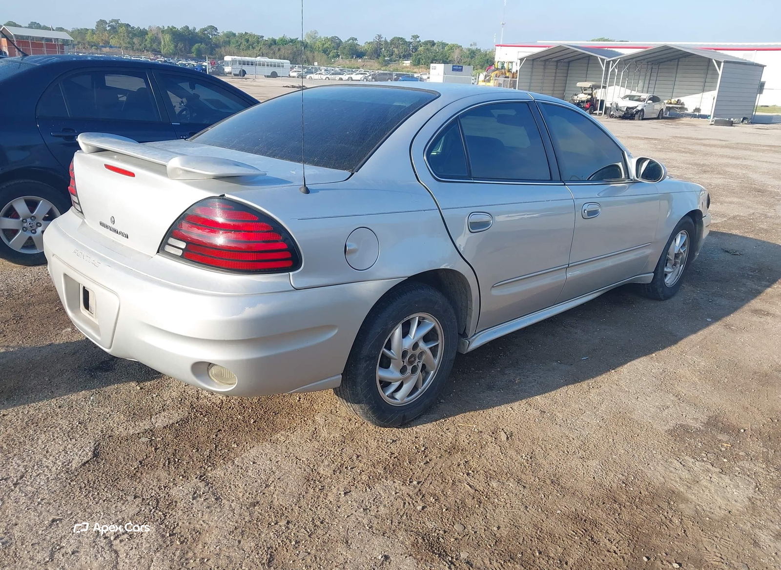 Pontiac Grand AM 2004