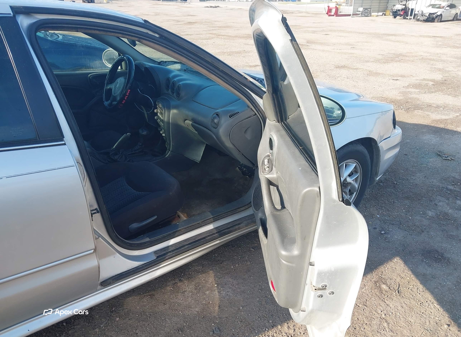 Pontiac Grand AM 2004
