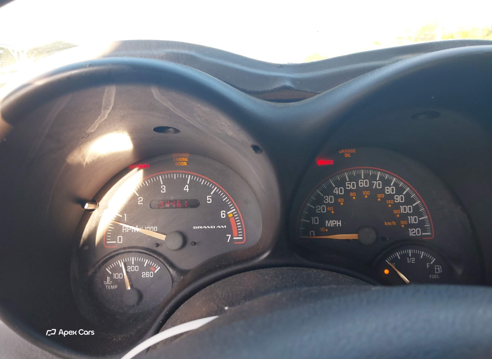 Pontiac Grand AM 2004