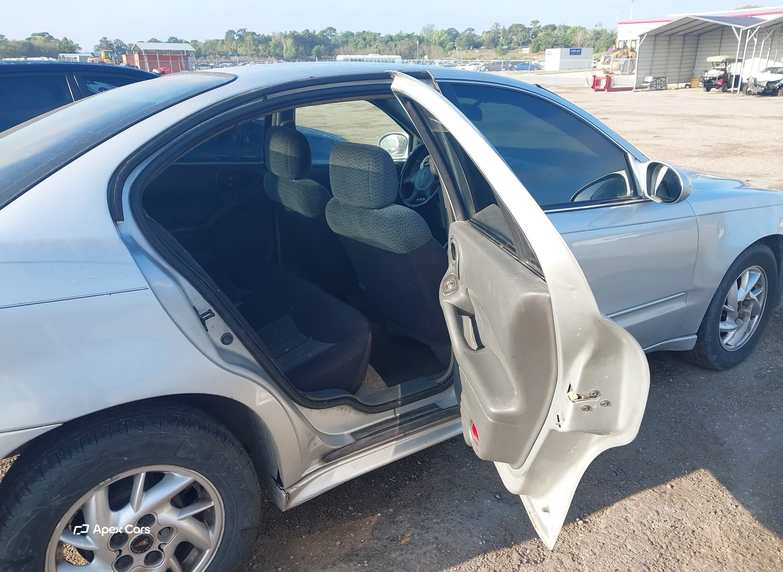 Pontiac Grand AM 2004