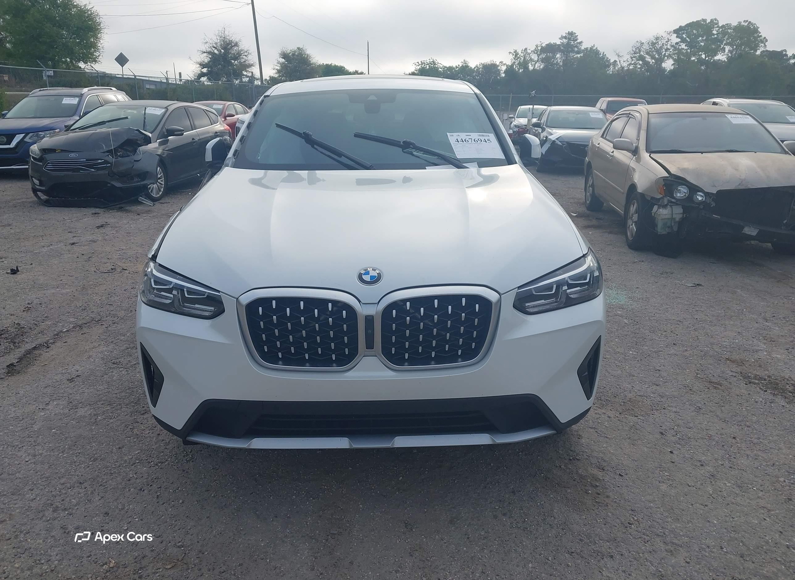 BMW X4 2024