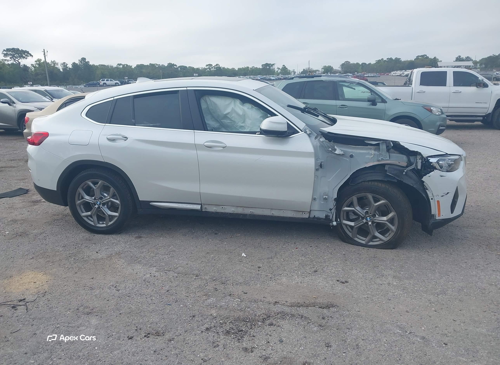 BMW X4 2024