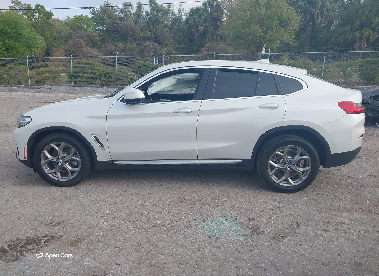 BMW X4 2024