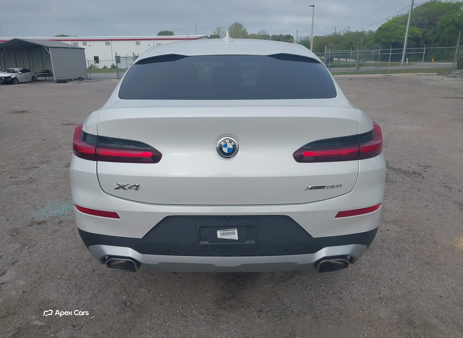 BMW X4 2024