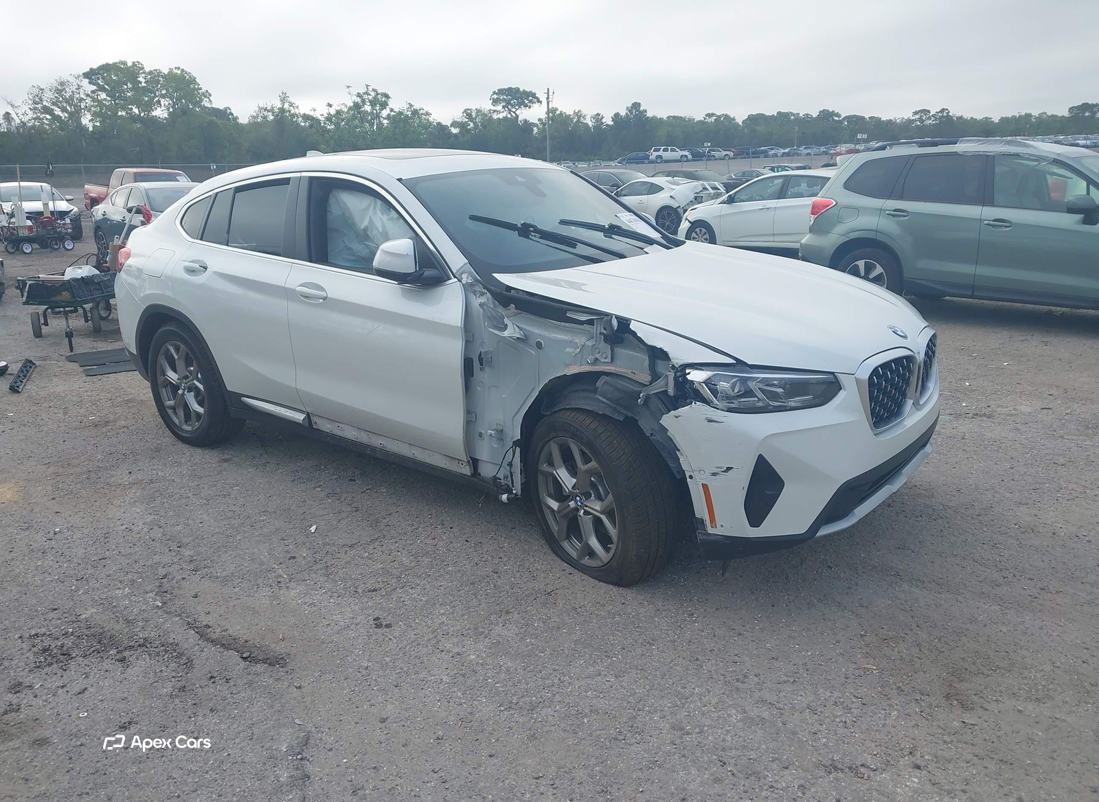 BMW X4 2024