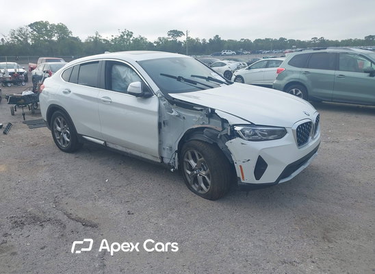 2024 BMW X4 - Image 1 of 5