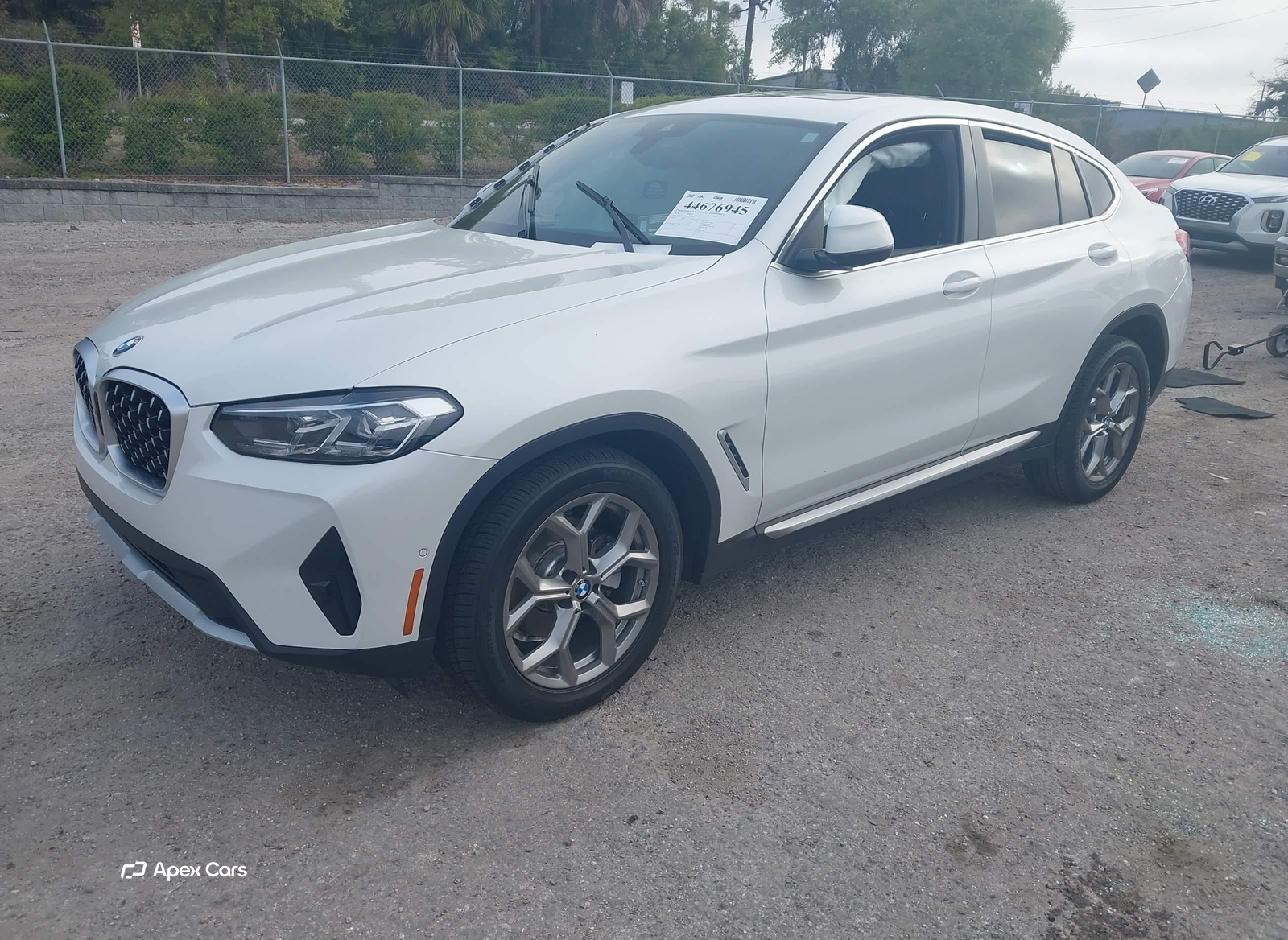 BMW X4 2024