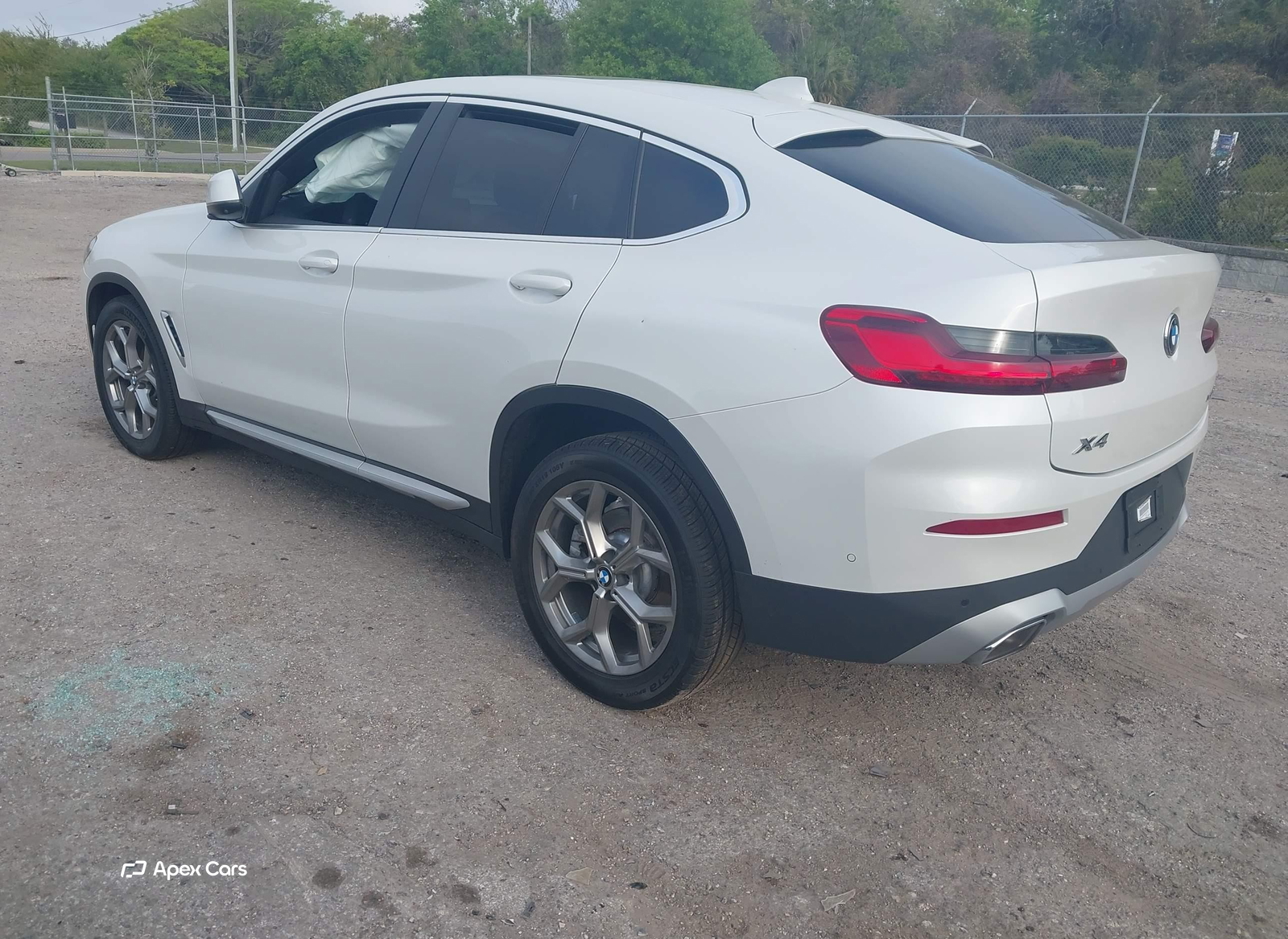 BMW X4 2024