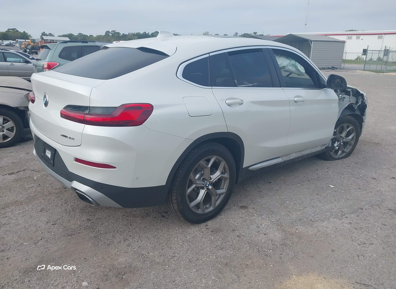 BMW X4 2024