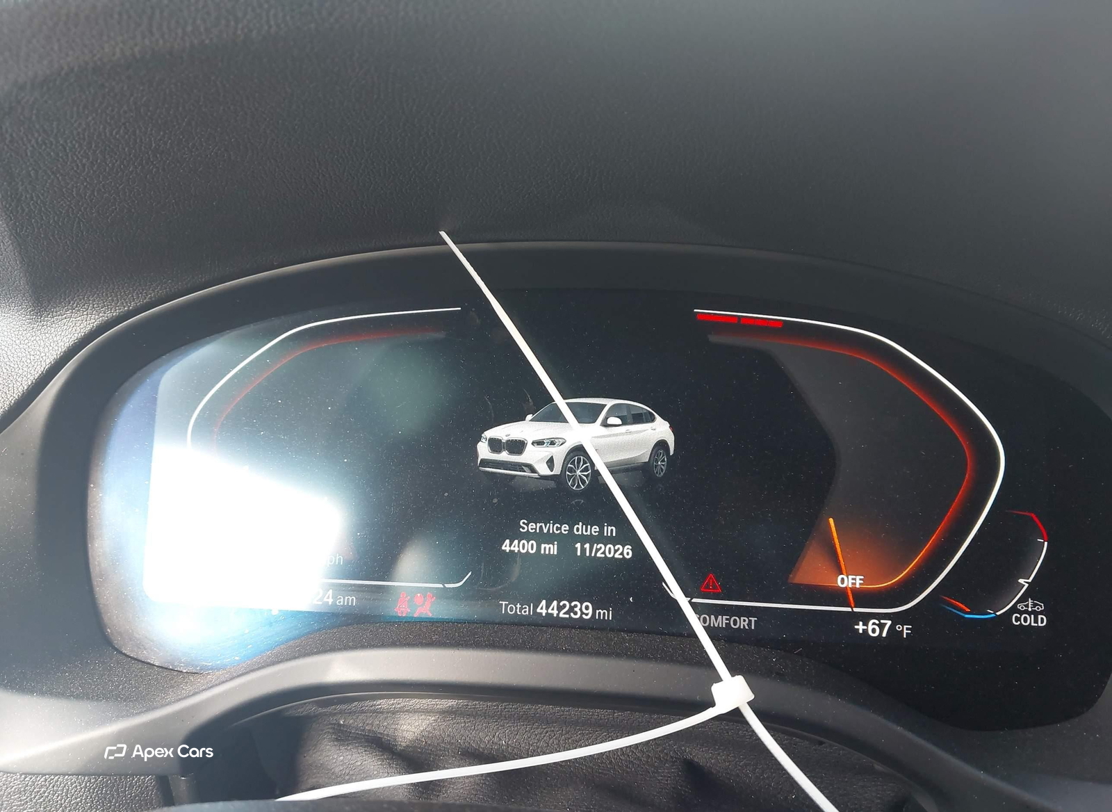 BMW X4 2024