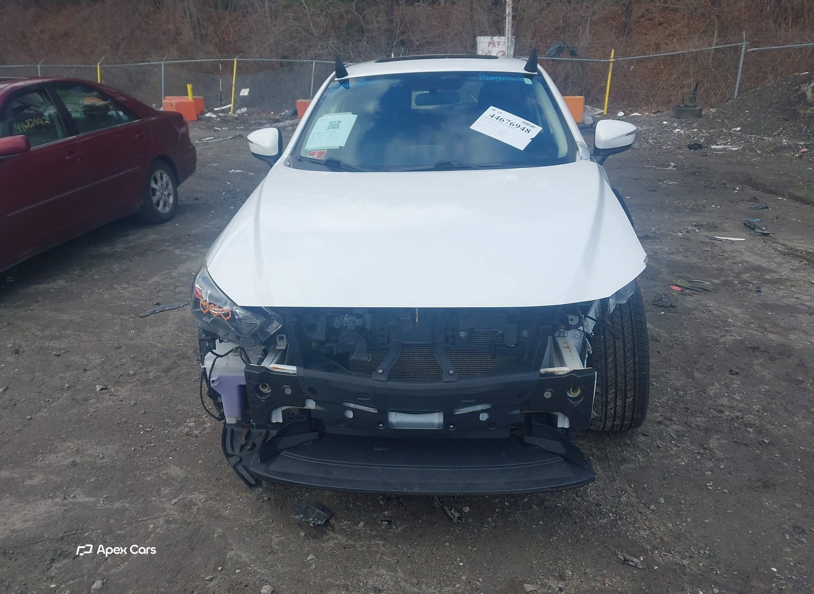 Mazda CX-3 2017
