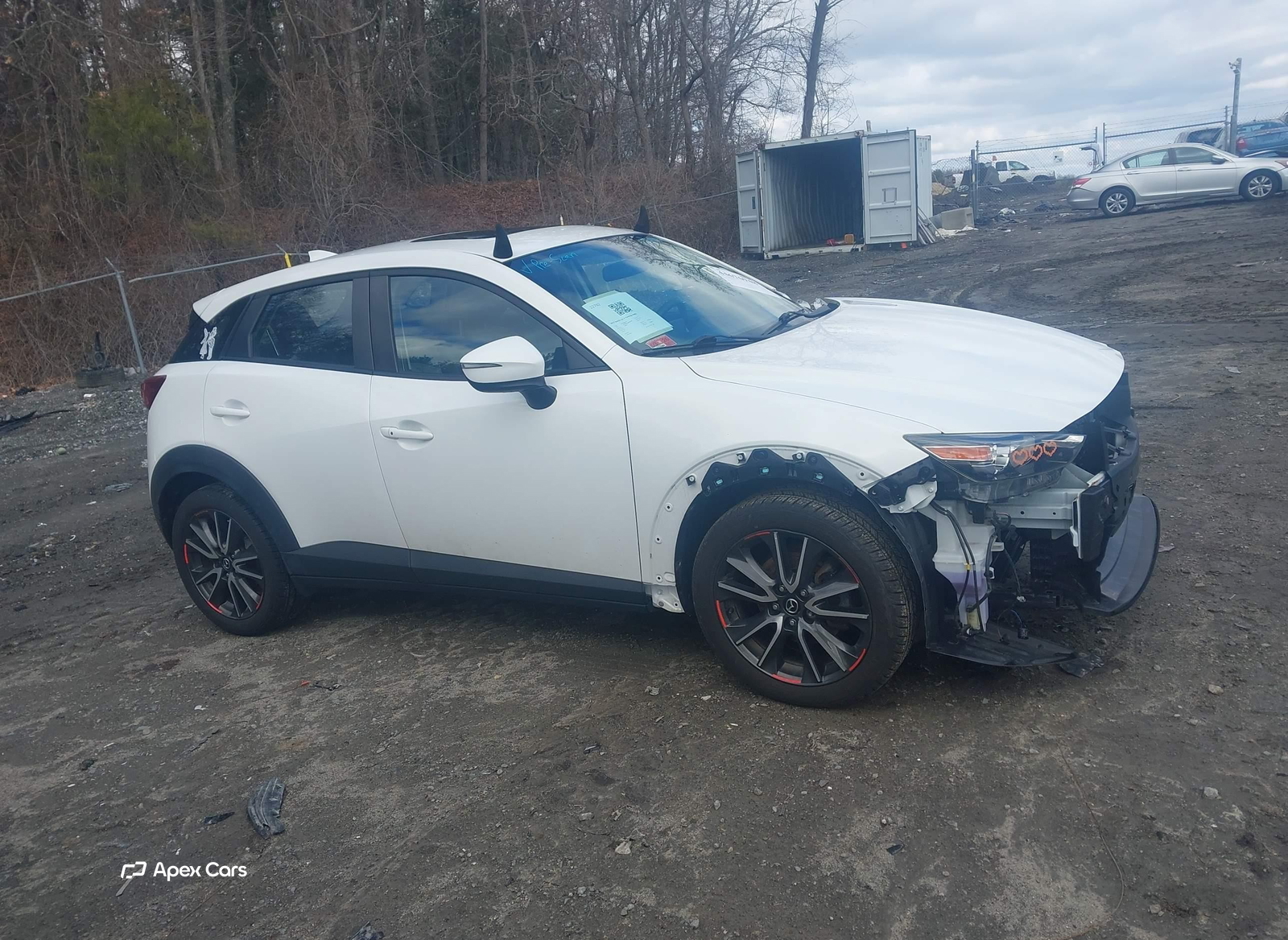 Mazda CX-3 2017