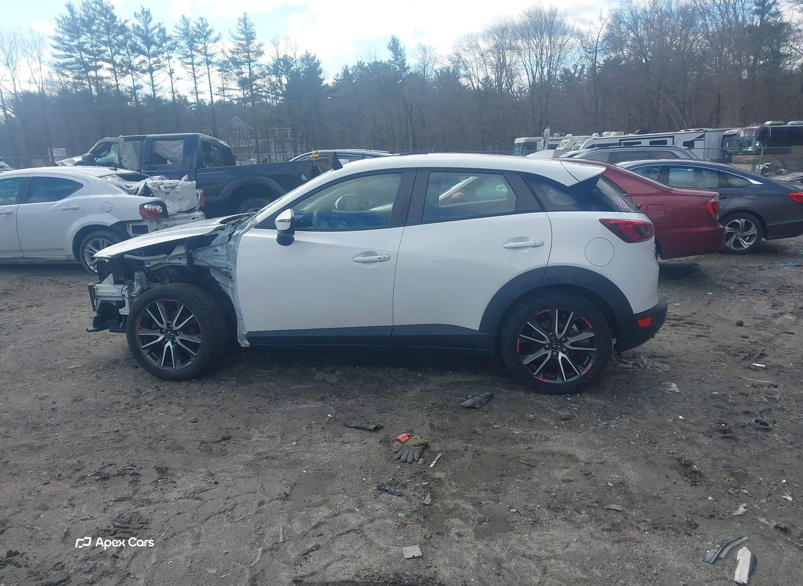 Mazda CX-3 2017
