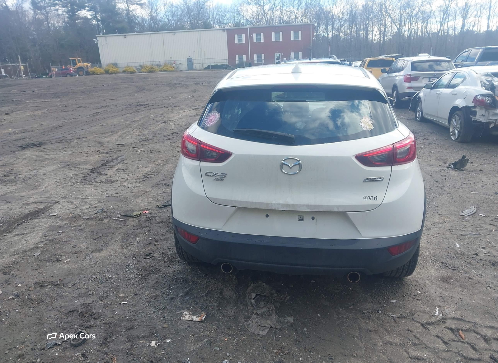 Mazda CX-3 2017