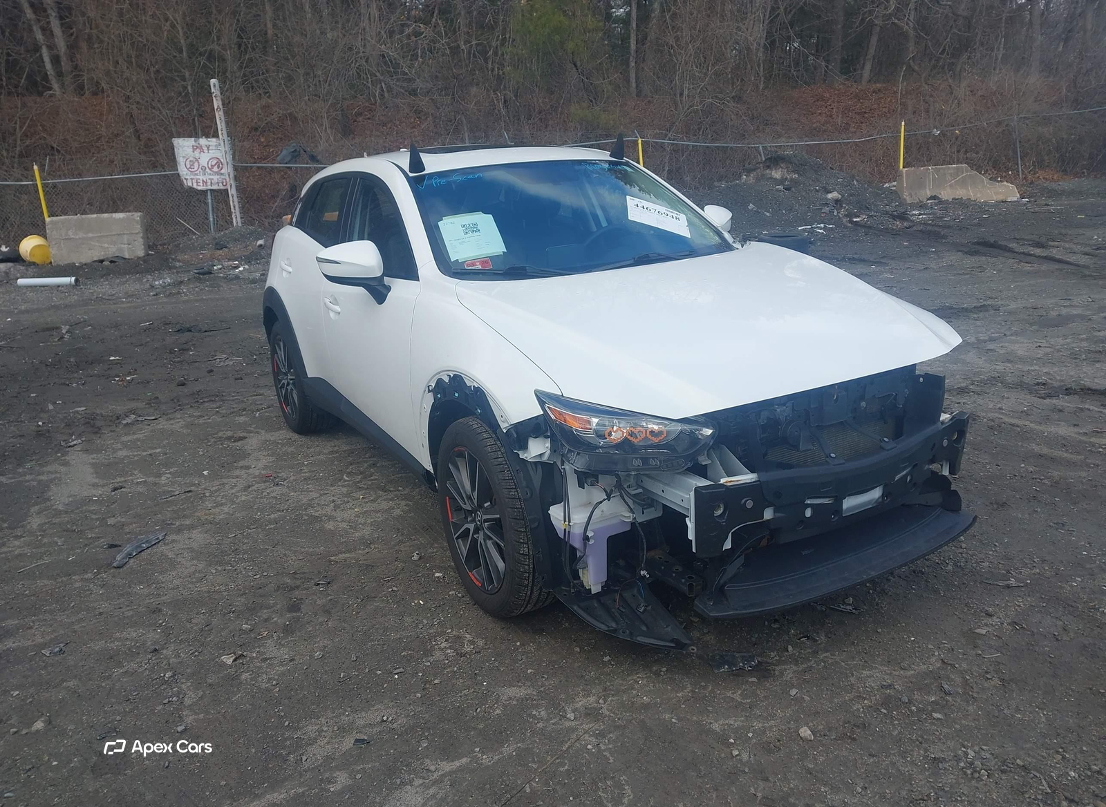 Mazda CX-3 2017
