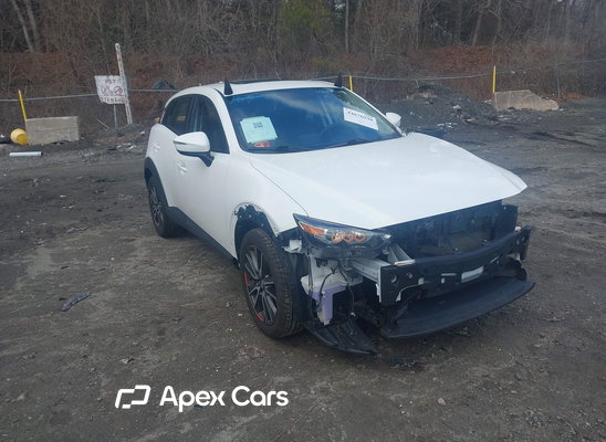 2017 Mazda CX-3 - Zdjęcie 1 z 16