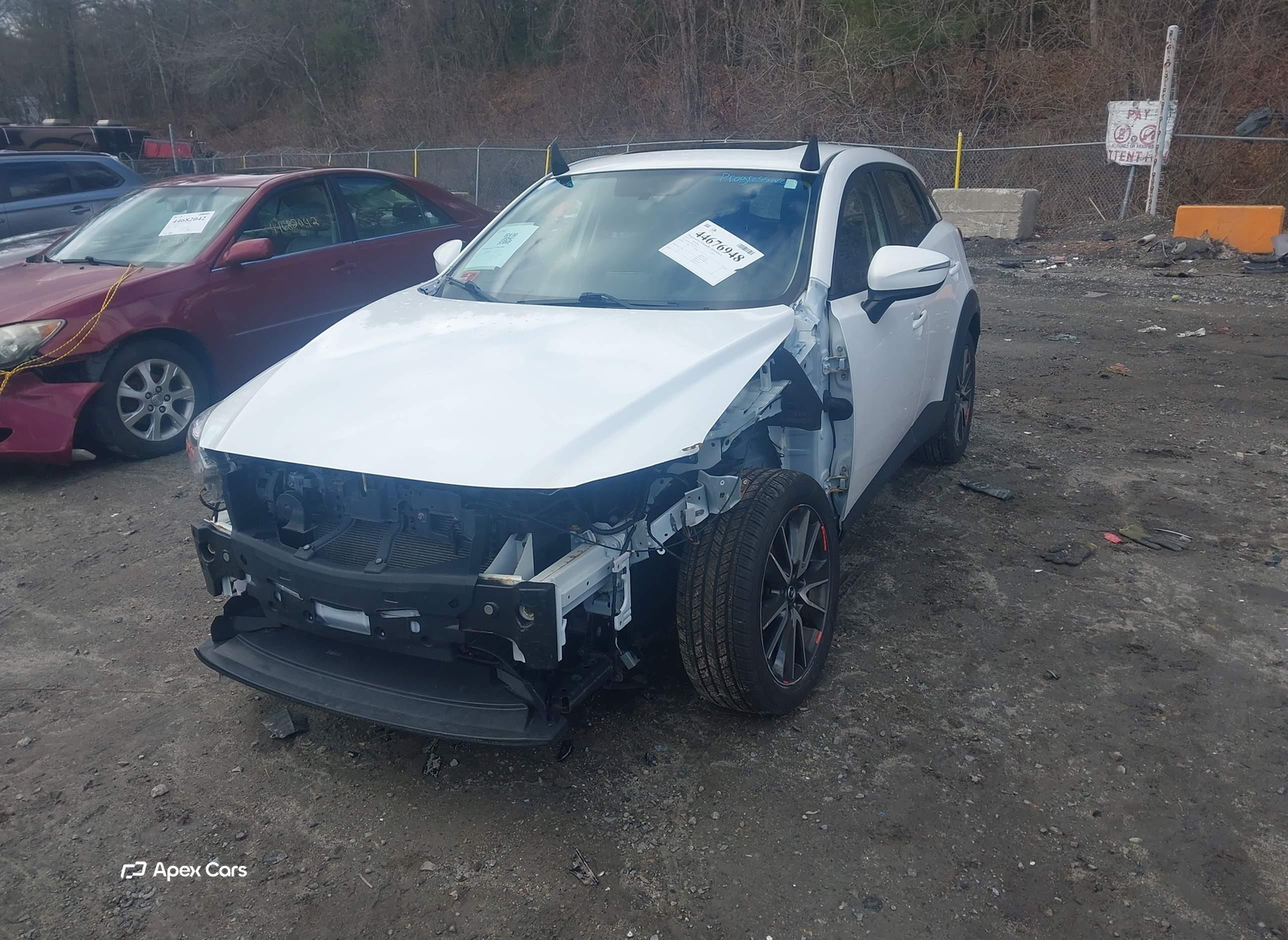 Mazda CX-3 2017
