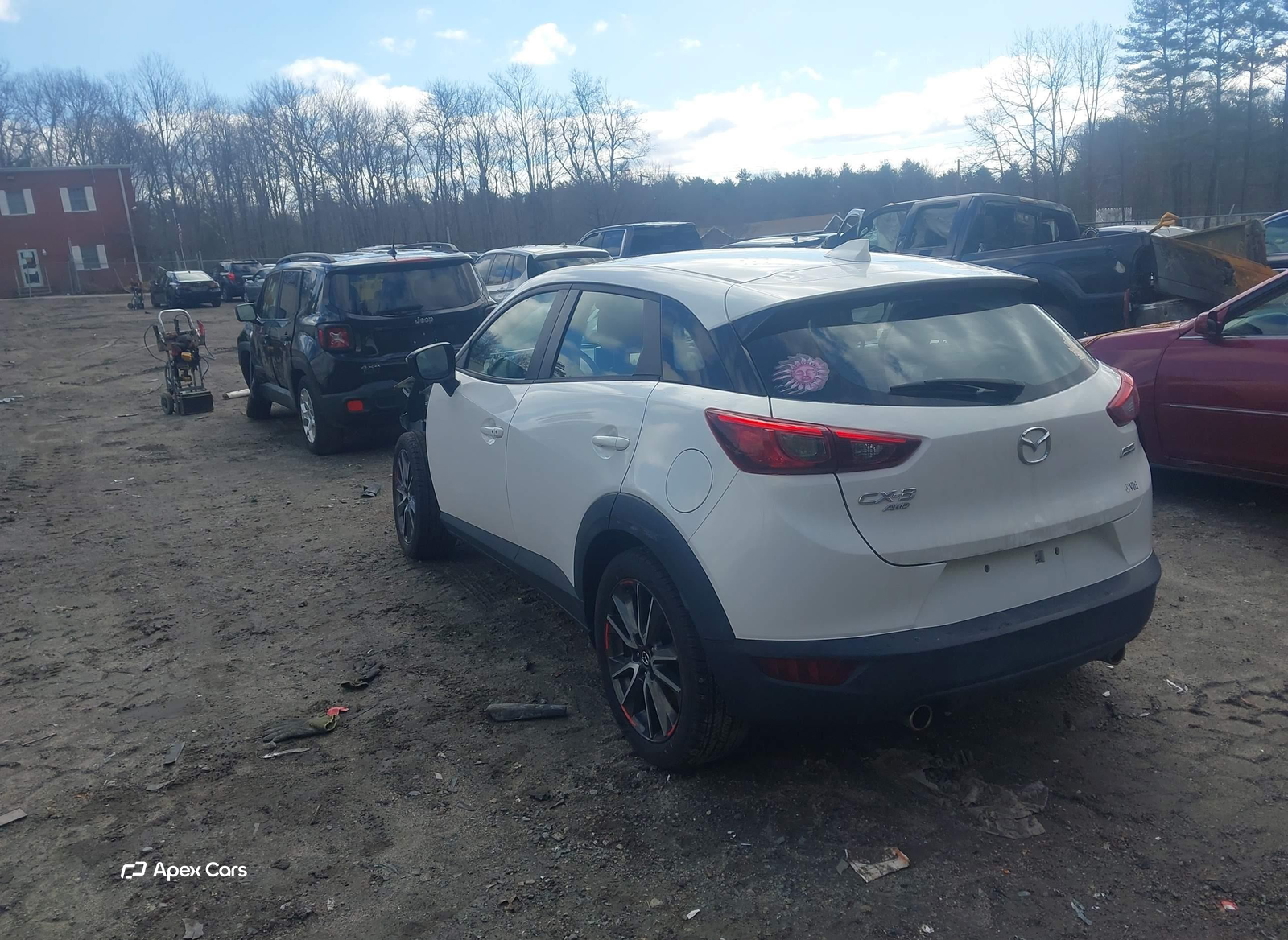 Mazda CX-3 2017