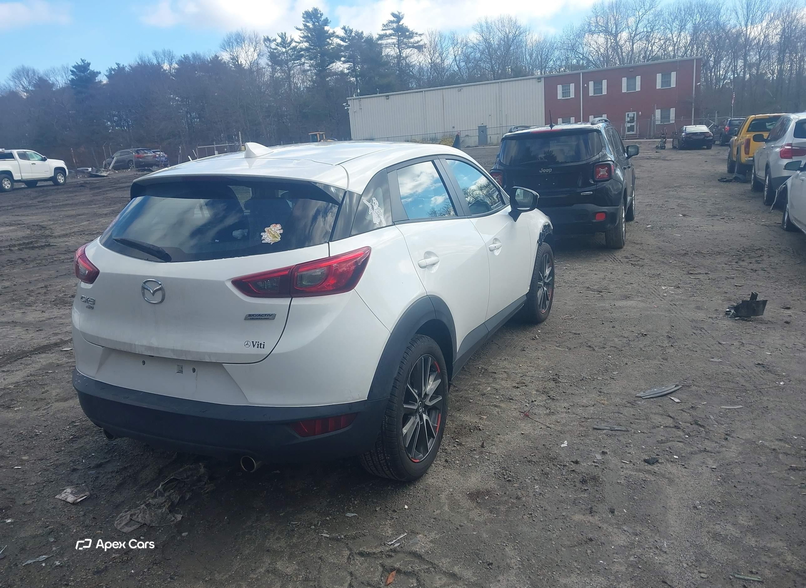Mazda CX-3 2017