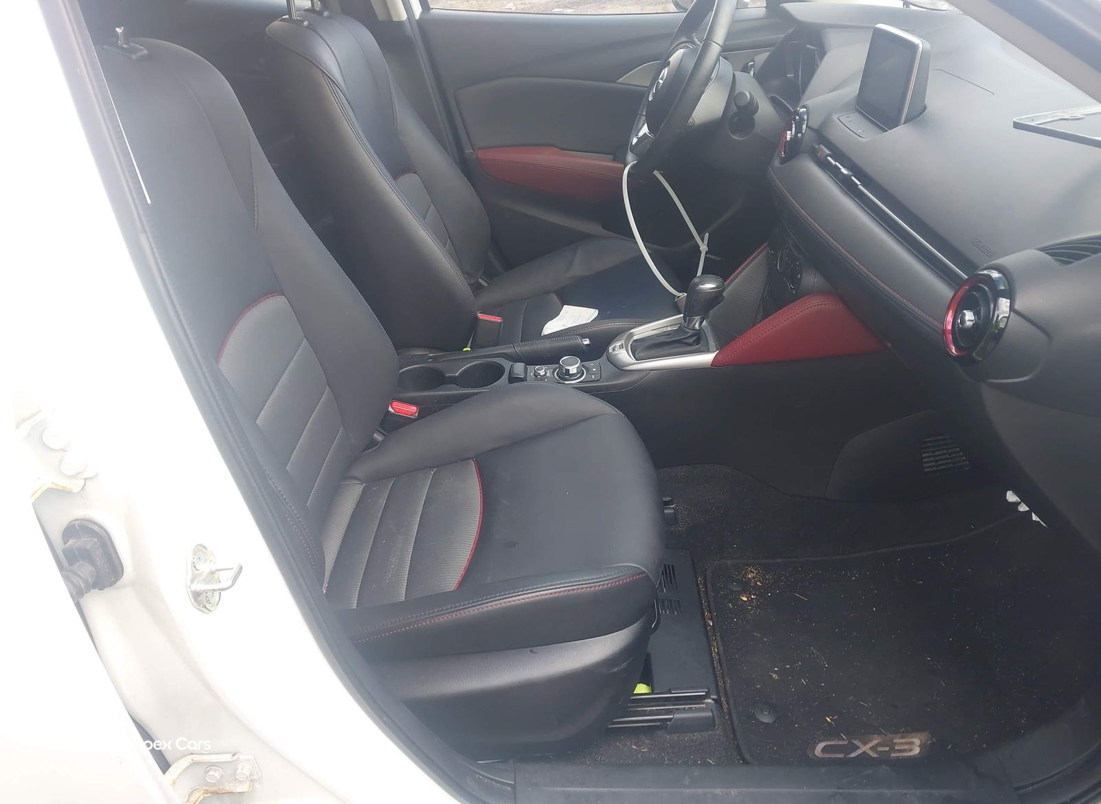 Mazda CX-3 2017
