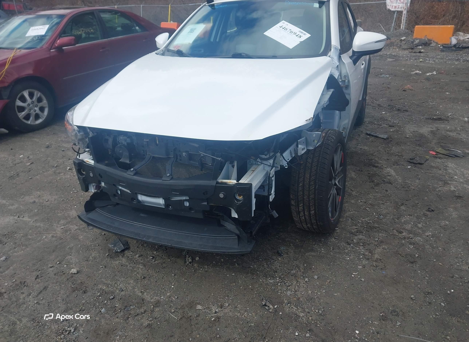 Mazda CX-3 2017