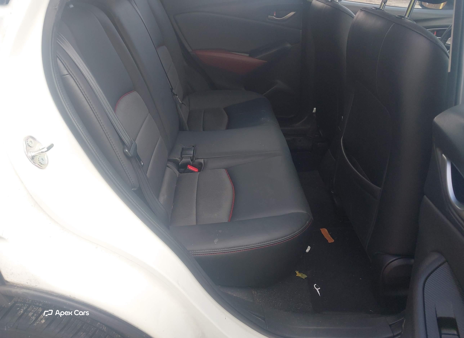 Mazda CX-3 2017