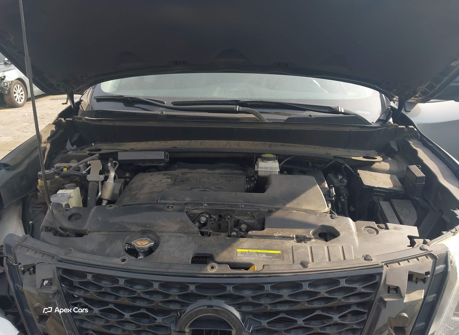 Nissan Pathfinder 2020