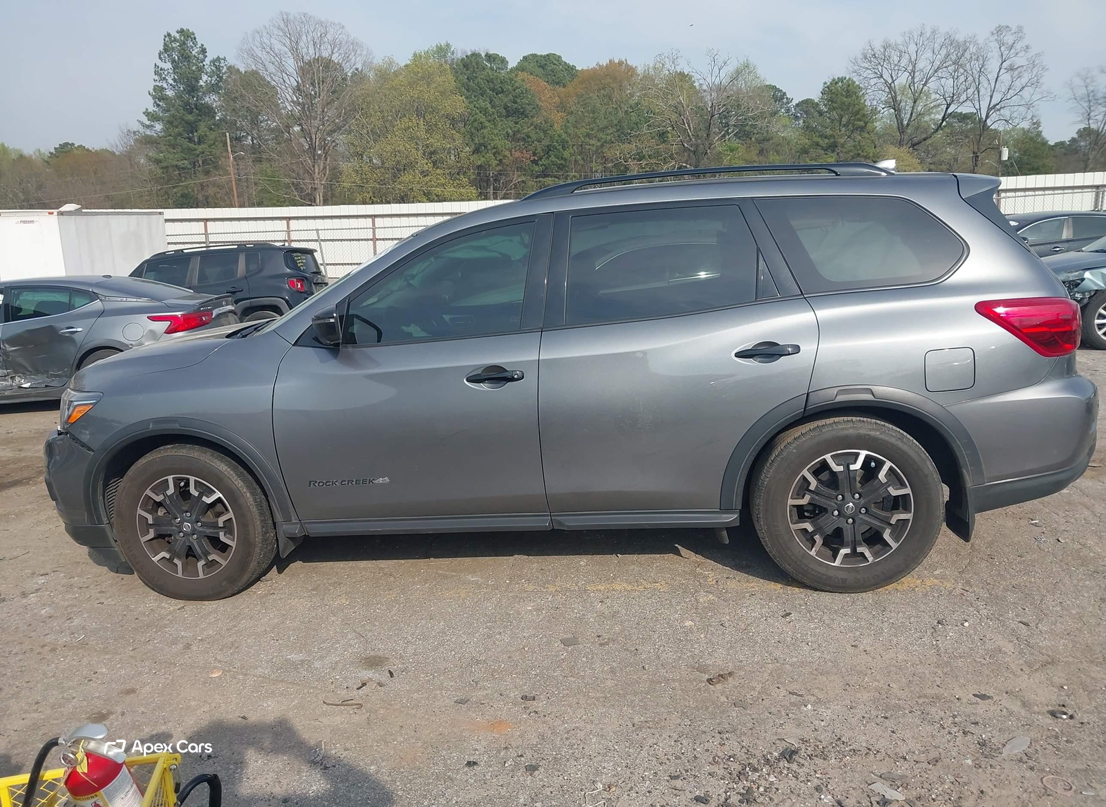 Nissan Pathfinder 2020