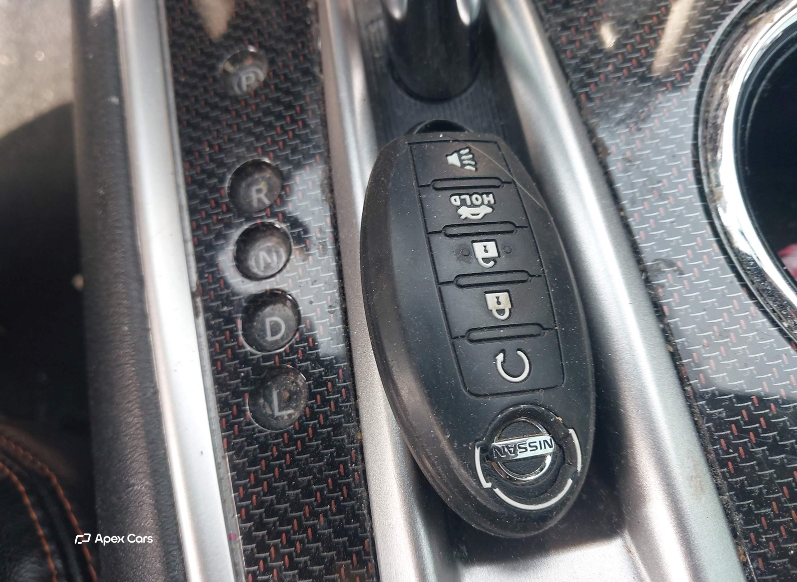 Nissan Pathfinder 2020