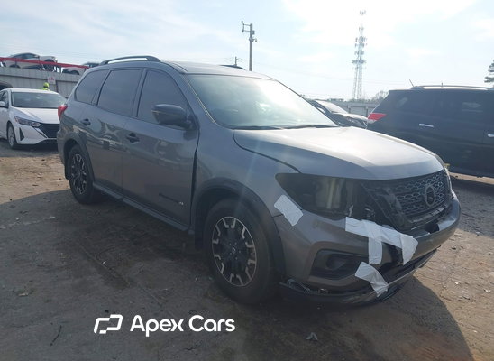 2020 Nissan Pathfinder - Zdjęcie 1 z 5