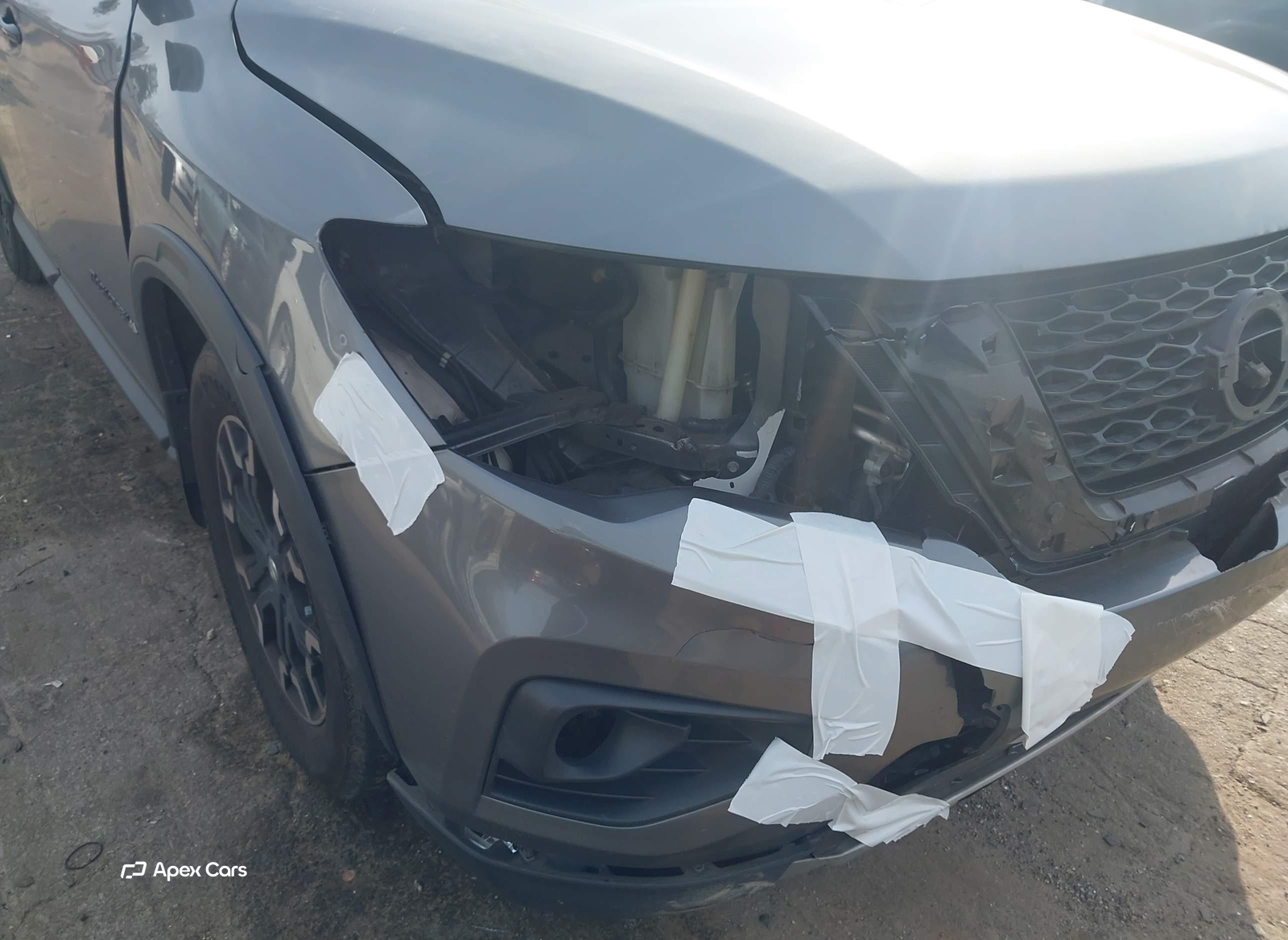 Nissan Pathfinder 2020