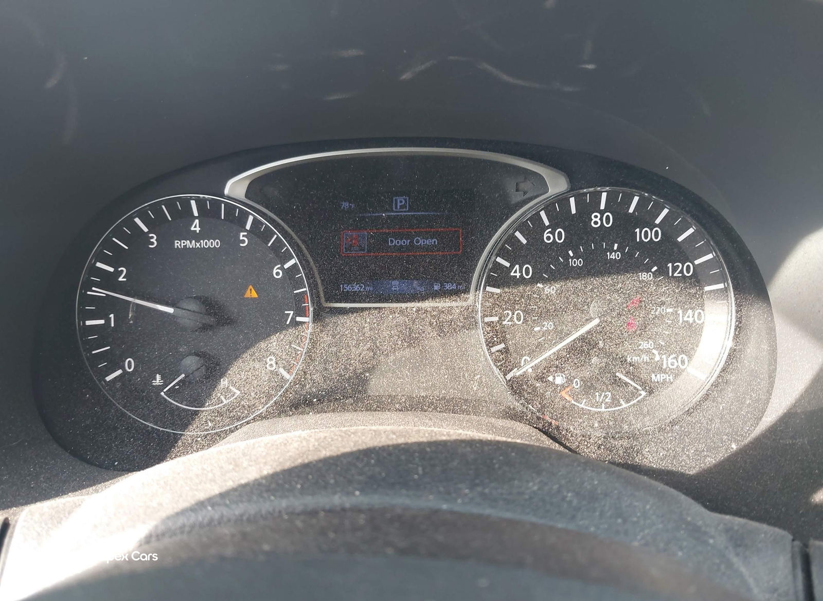 Nissan Pathfinder 2020